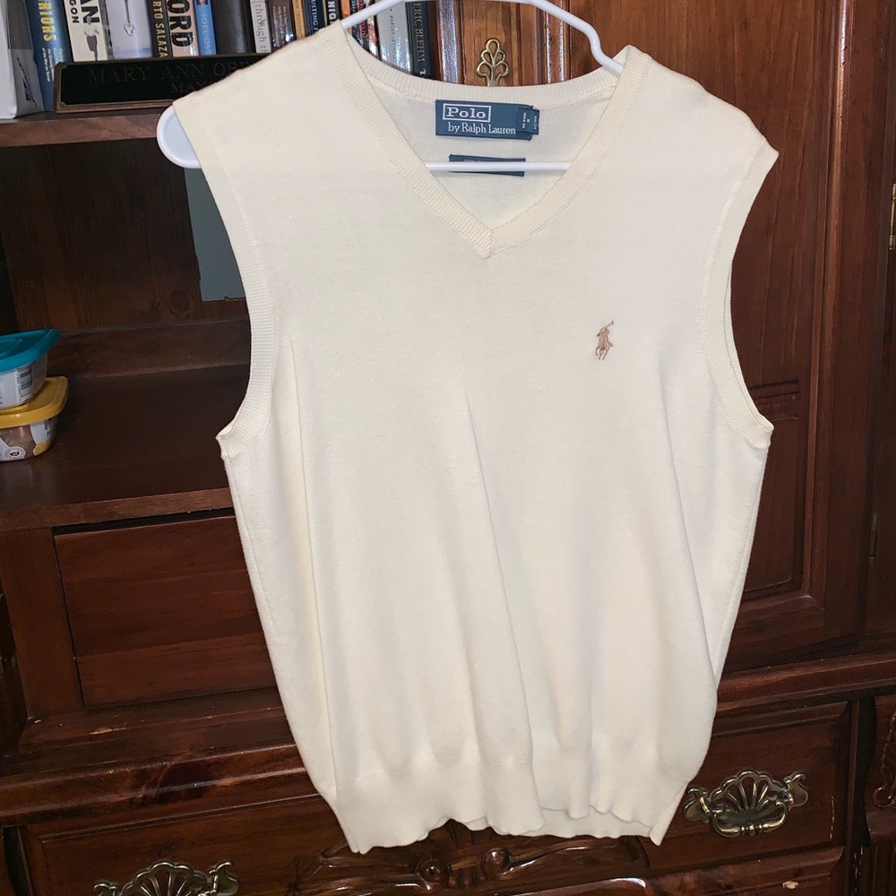 Polo Ralph Lauren Pullover Vest